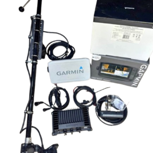 Used Garmin Livescope with LVS34 Transducer