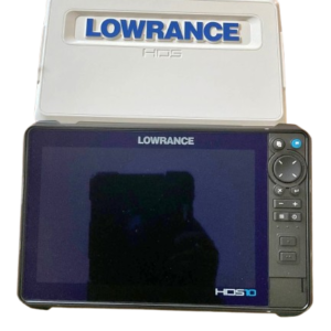 Like New Lowrance HDSPro 10