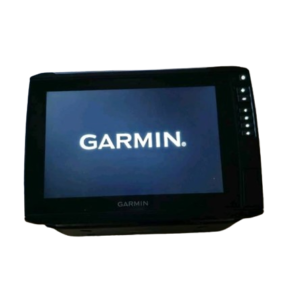 Used Garmin ECHOMAP Ultra 2 106sv with Brand New LiveScope Plus LVS34 Bundle