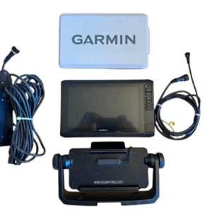 Brand New Garmin ECHOMAP Ultra 2 106sv and LiveScope Plus LVS34 Bundle