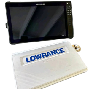 Lowrance HDS 12 Live and Active Target 2 Full Set-Up