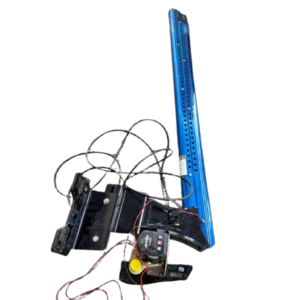 Used 8″ Blue Power Pole Blade
