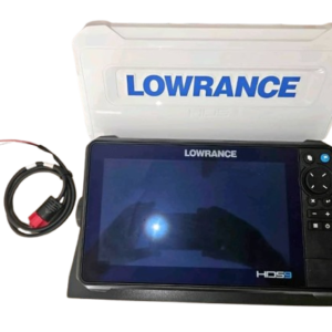 Used Lowrance HDS 9 Pro