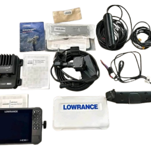 Used Lowrance HDS 9 Active Target 1